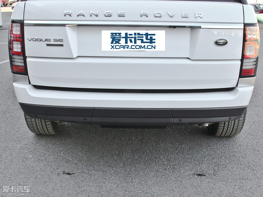 2013 5.0 V8 NA Vogue SE