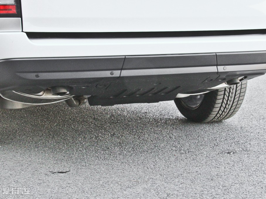 2013 5.0 V8 NA Vogue SE