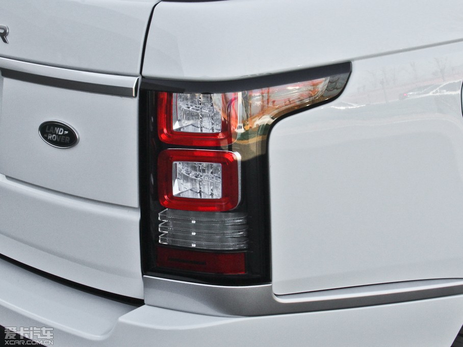 2013 5.0 V8 NA Vogue SE