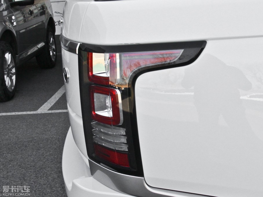 2013 5.0 V8 NA Vogue SE