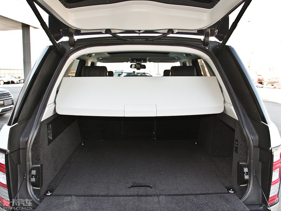 2013 5.0 V8 NA Vogue SE