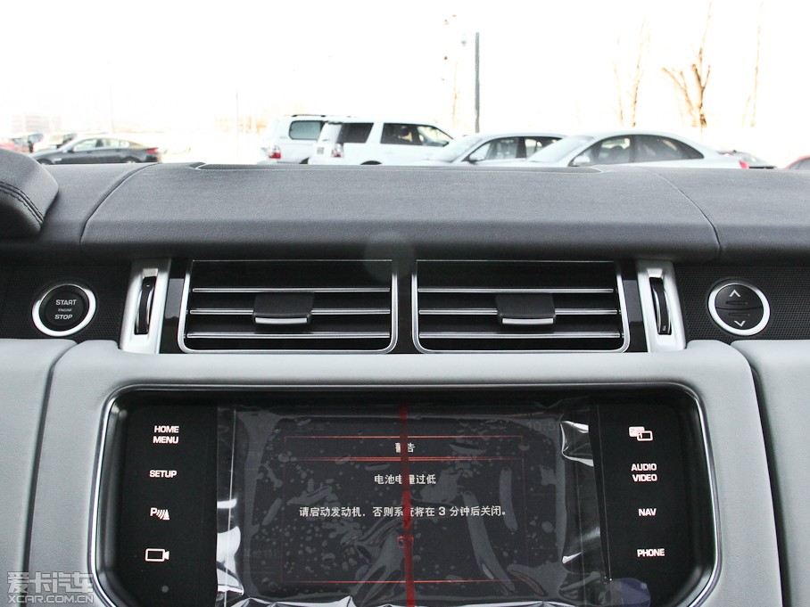 2013 5.0 V8 NA Vogue SE