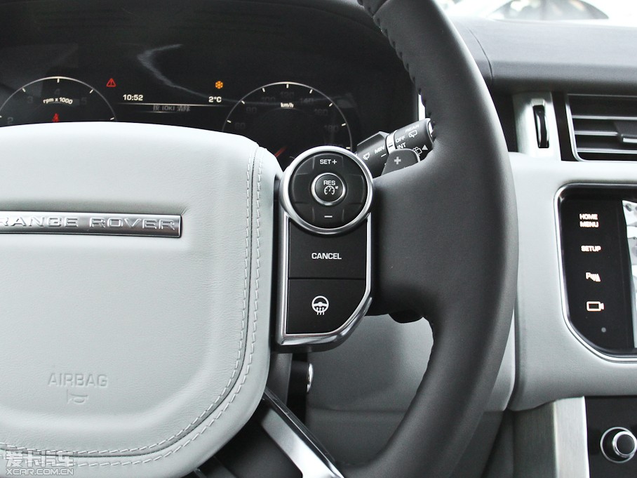 2013 5.0 V8 NA Vogue SE