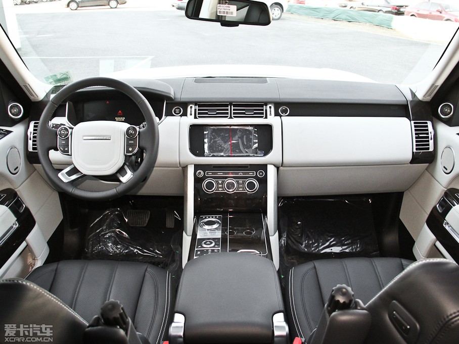 2013 5.0 V8 NA Vogue SE