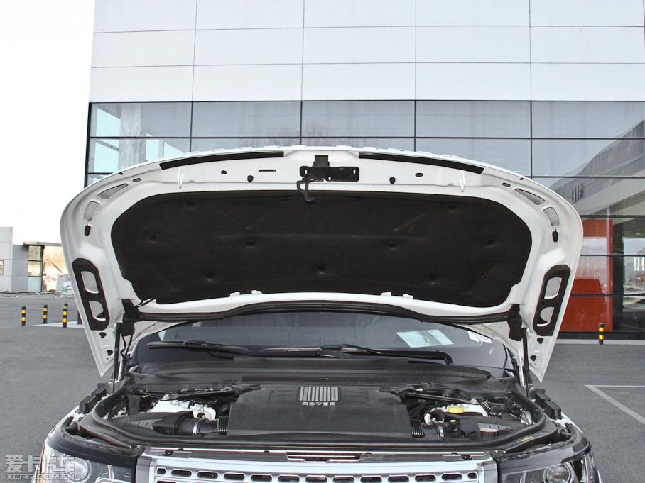 2013 5.0 V8 NA Vogue SE