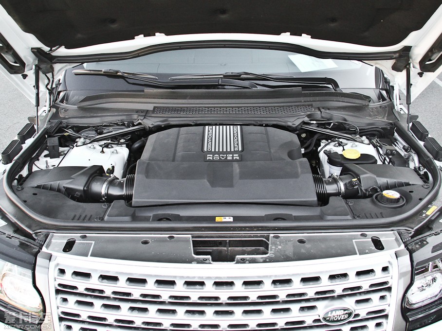 2013 5.0 V8 NA Vogue SE