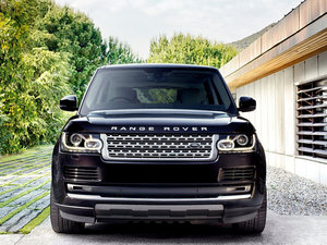 2013款5.0 V8 NA Vogue 整体外观