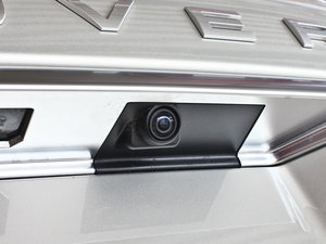 2013款5.0 V8 AB 尊崇创世版 细节外观