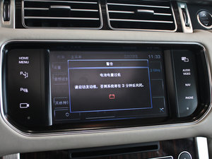 2013款5.0 V8 AB 尊崇创世版 音响调节