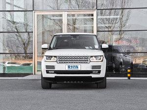 2013款5.0 V8 NA Vogue SE 整体外观