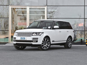 2013款5.0 V8 NA Vogue SE 整体外观