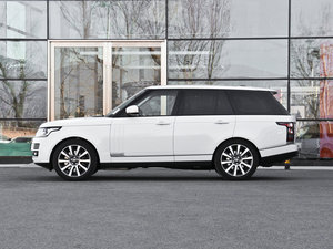 2013款5.0 V8 NA Vogue SE 整体外观