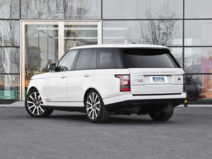 2013款5.0 V8 NA Vogue SE 整体外观