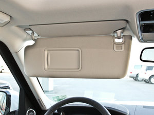 2013款5.0 V8 NA Vogue SE 空间座椅