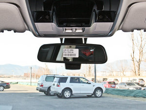 2013款5.0 V8 NA Vogue SE 空间座椅