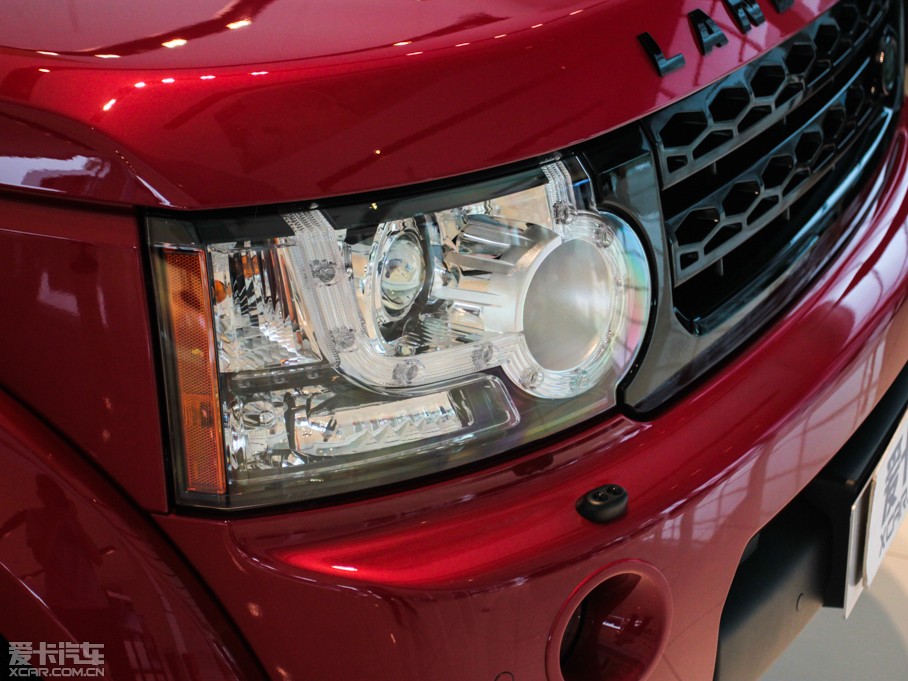 2013lF Ĵ 3.0 V6 SD HSE Ͱ