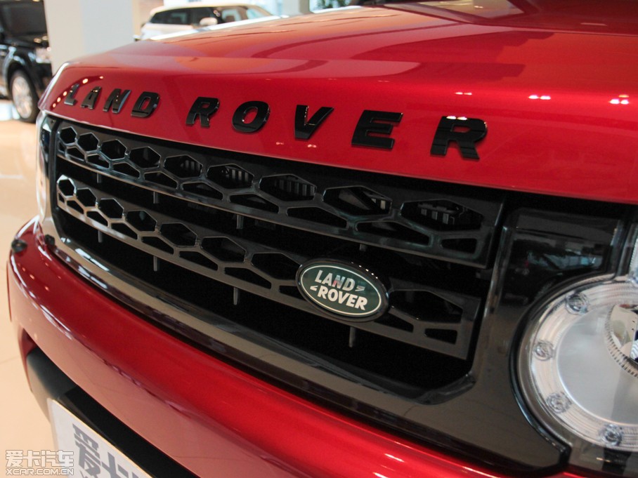 2013lF Ĵ 3.0 V6 SD HSE Ͱ