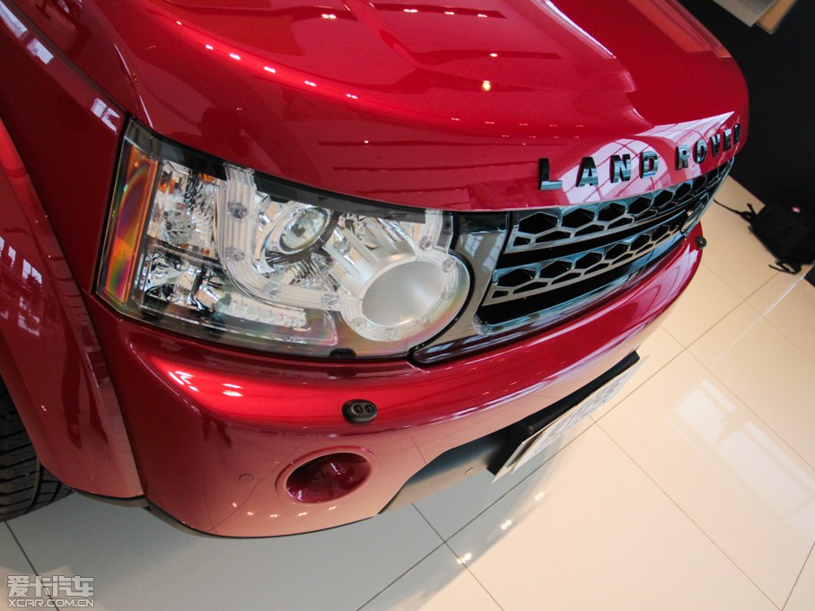 2013lF Ĵ 3.0 V6 SD HSE Ͱ