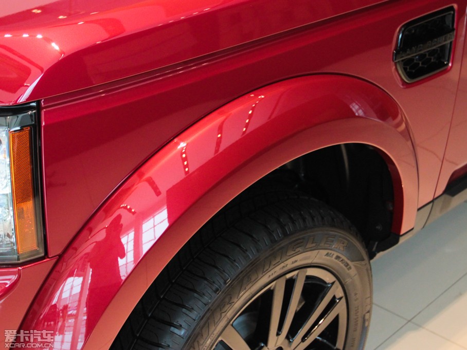 2013lF Ĵ 3.0 V6 SD HSE Ͱ