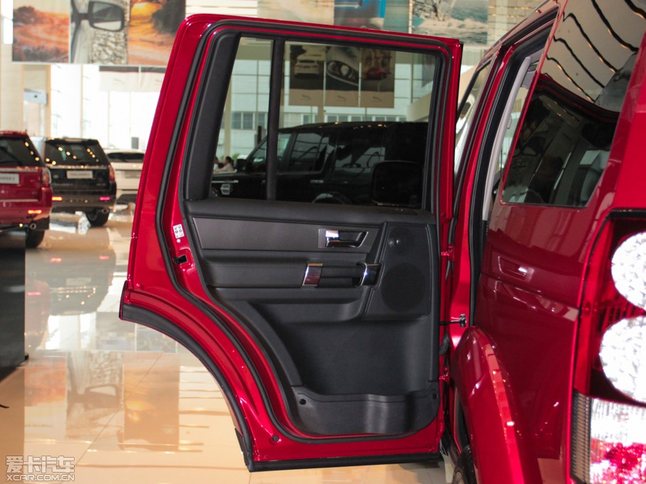 2013lF Ĵ 3.0 V6 SD HSE Ͱ