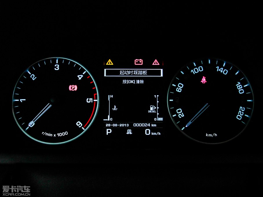 2013lF Ĵ 3.0 V6 SD HSE Ͱ