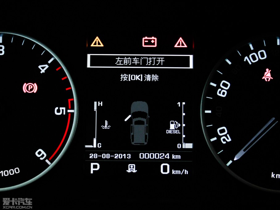 2013lF Ĵ 3.0 V6 SD HSE Ͱ