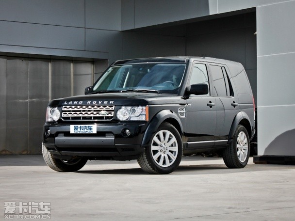 路虎2013款第四代發(fā)現(xiàn)