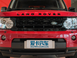 2013Ĵ 3.0 V6 SD HSE Ͱ оW