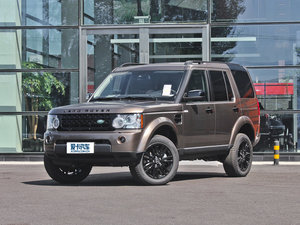2013款第四代 3.0L V6 SD 尊黑限量版 左前45度