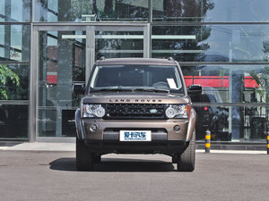 2013款第四代 3.0L V6 SD 尊黑限量版 正前