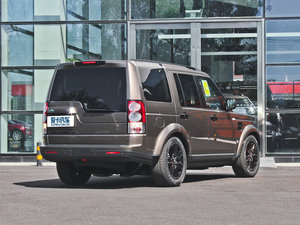 2013款第四代 3.0L V6 SD 尊黑限量版 整体外观