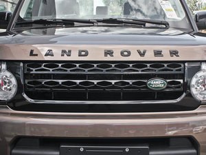 2013款第四代 3.0L V6 SD 尊黑限量版 中网
