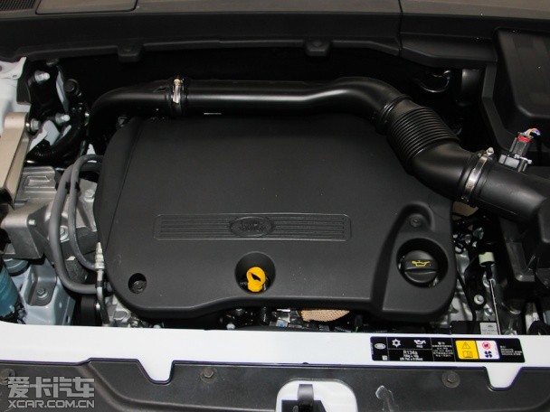 路虎2013款神行者2代