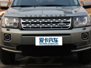 2013款2.0 Si4 SE汽油版 中网
