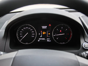 2013款2.2 SD4 SE柴油版 仪表