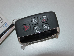 2013款2.2 SD4 SE柴油版 车钥匙