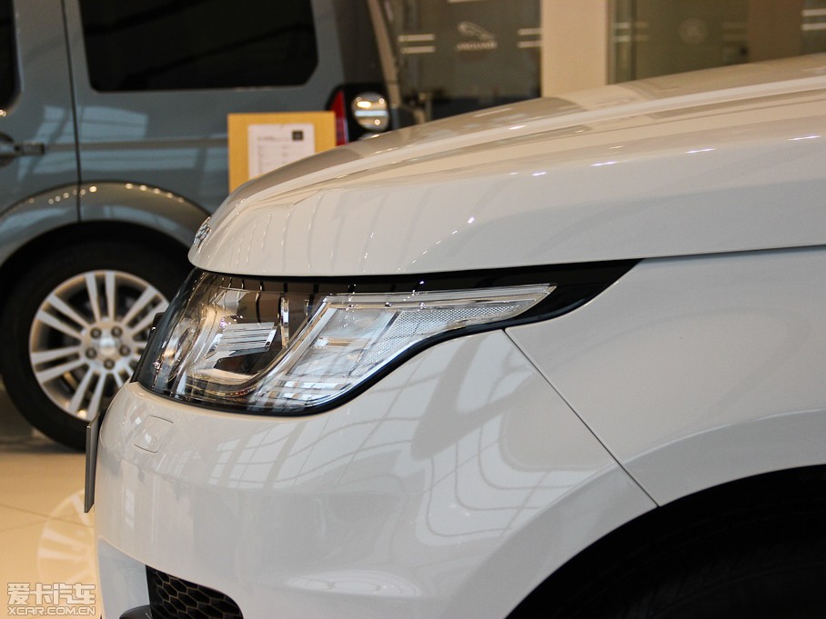 2014\(yn)(dng) 3.0 V6 SC HSE DYNAMIC