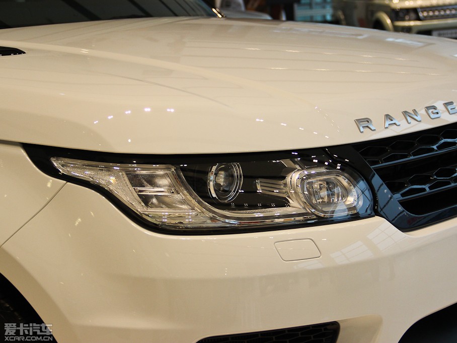 2014\(yn)(dng) 3.0 V6 SC HSE DYNAMIC