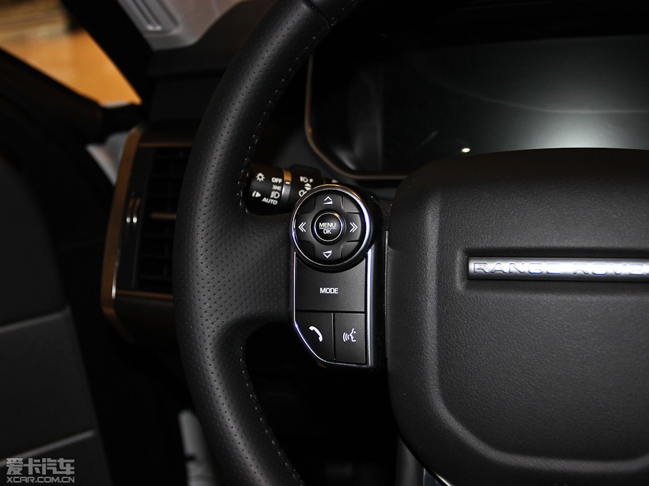 2014\(yn)(dng) 3.0 V6 SC HSE DYNAMIC