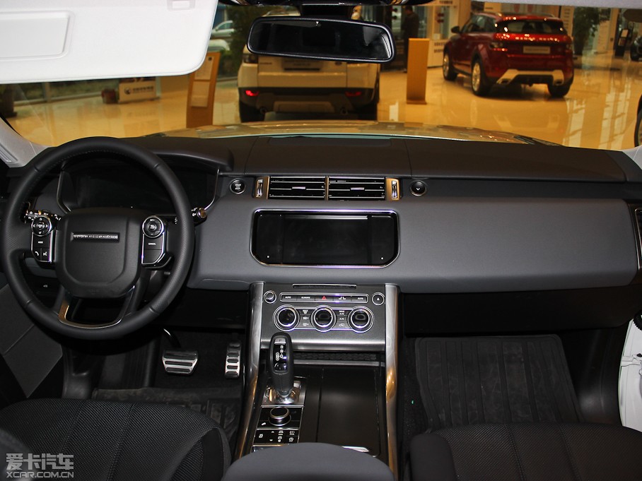 2014\ 3.0 V6 SC HSE DYNAMIC