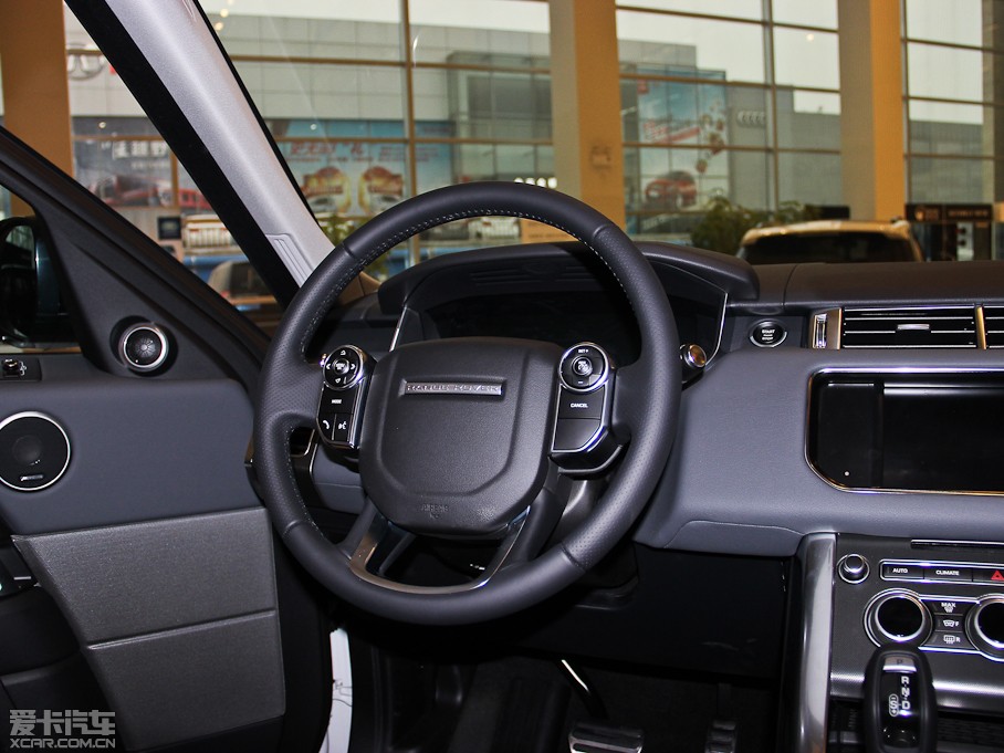 2014\(yn)(dng) 3.0 V6 SC HSE DYNAMIC