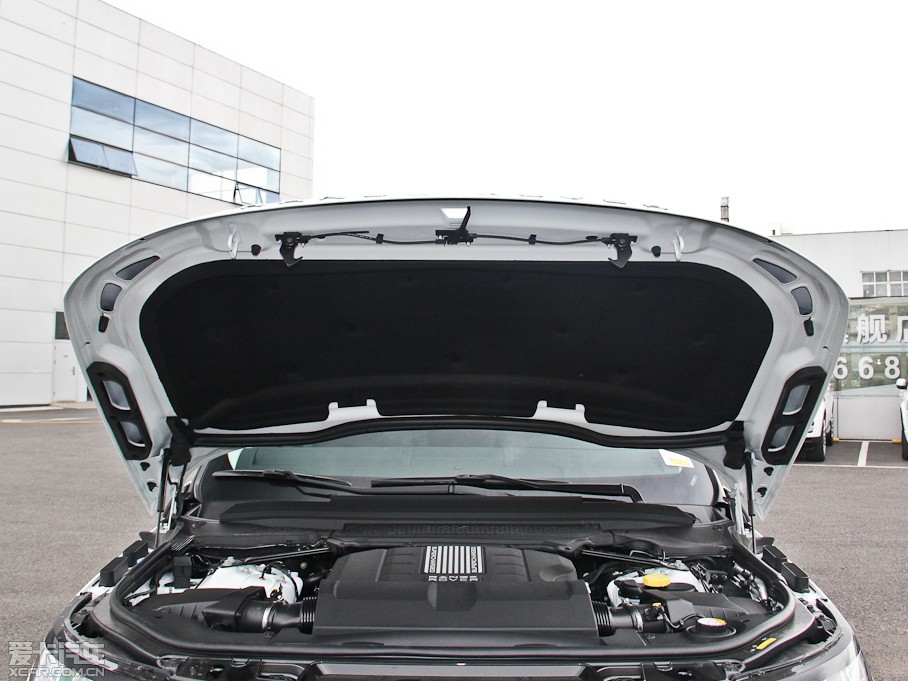 2014\ 5.0 V8 SC hЄ(chung) Dynamic