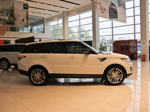 20143.0 V6 SC HSE DYNAMIC w^