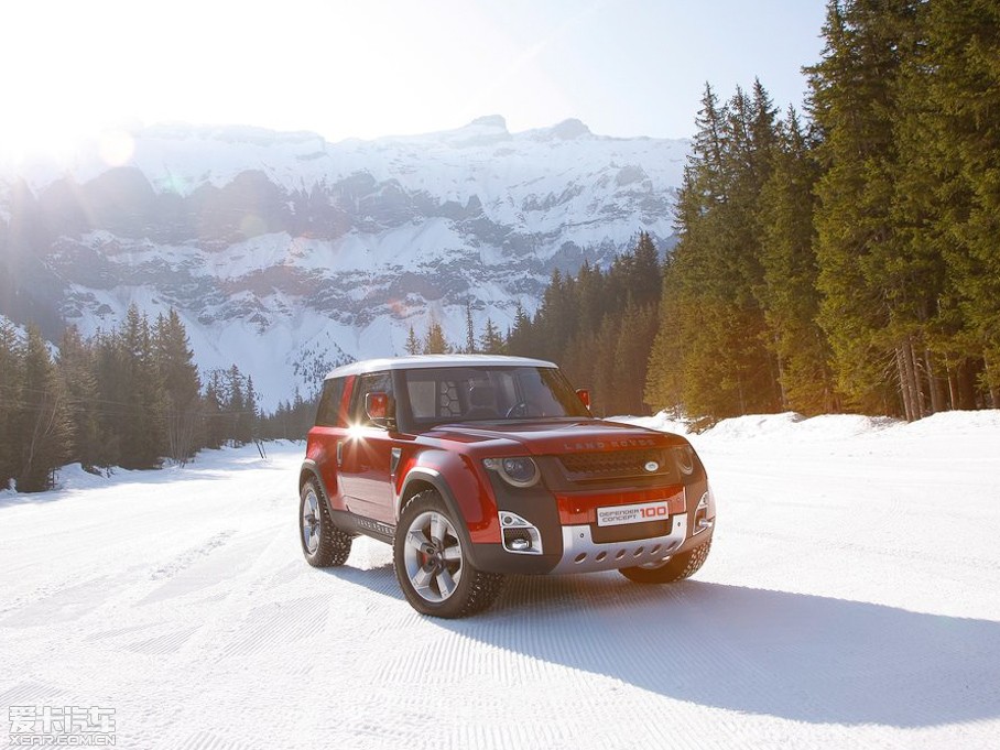 2011��·��DC100 Concept