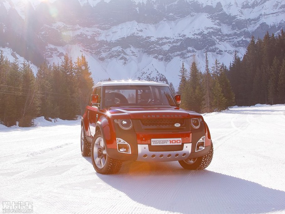 2011��·��DC100 Concept