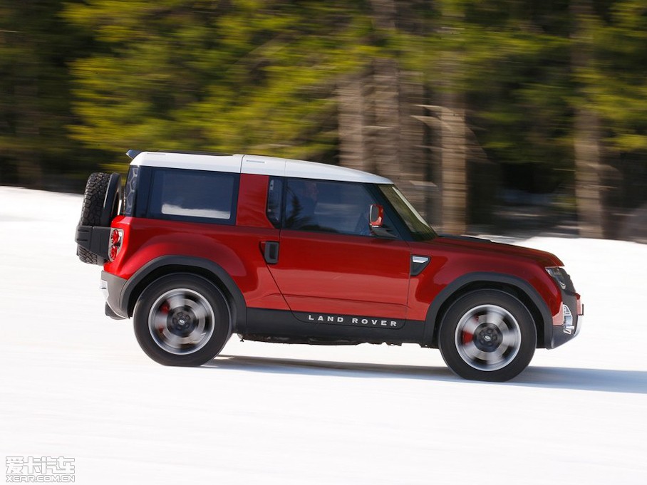 2011��·��DC100 Concept