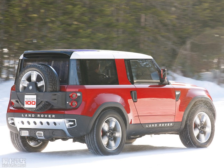 2011��·��DC100 Concept