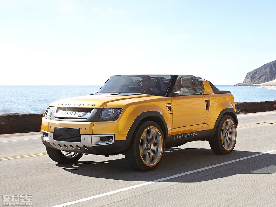 2011��·��DC100 Sport Concept