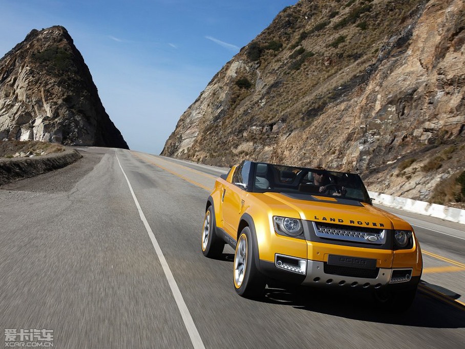 2011��·��DC100 Sport Concept