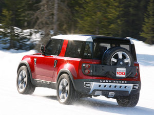 2011款Concept 整体外观